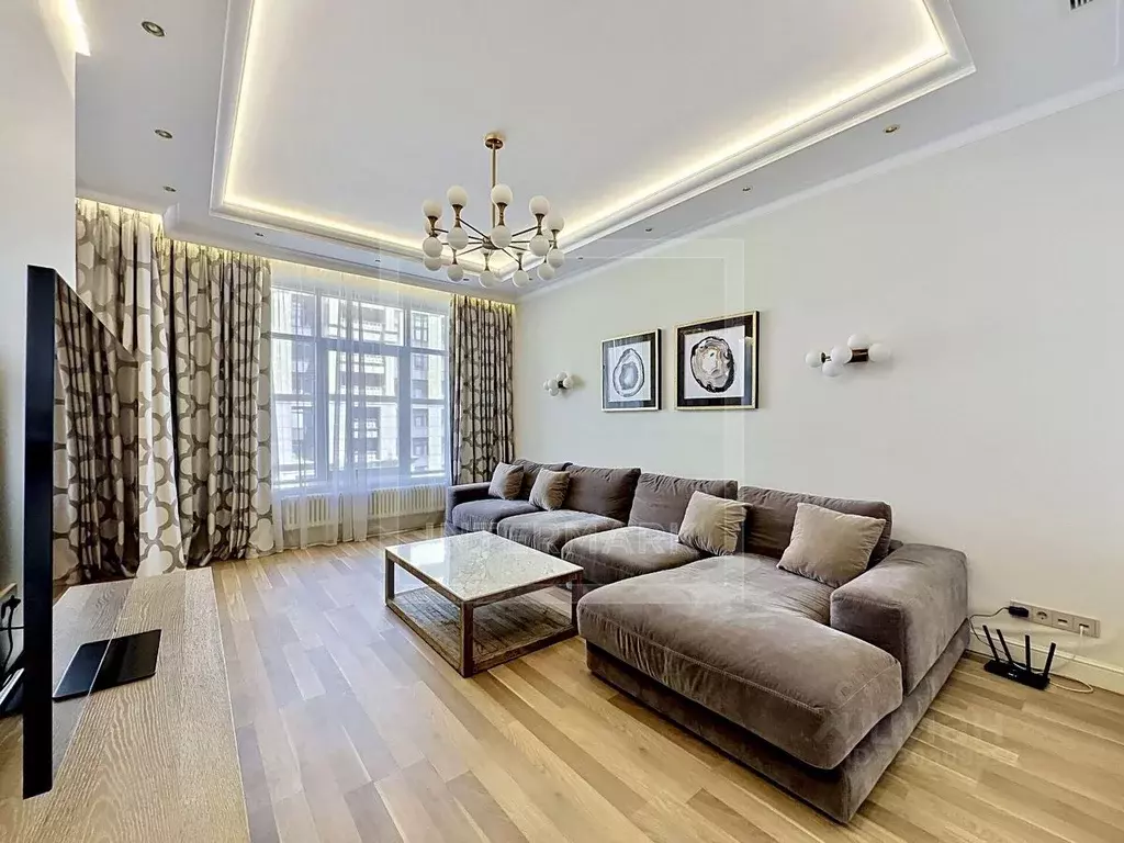 2-к кв. Москва Верхняя ул., 20к1 (84.0 м) - Фото 1