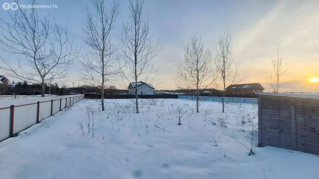 Участок в Московская область, муниципальный округ Чехов, деревня ... - Фото 1