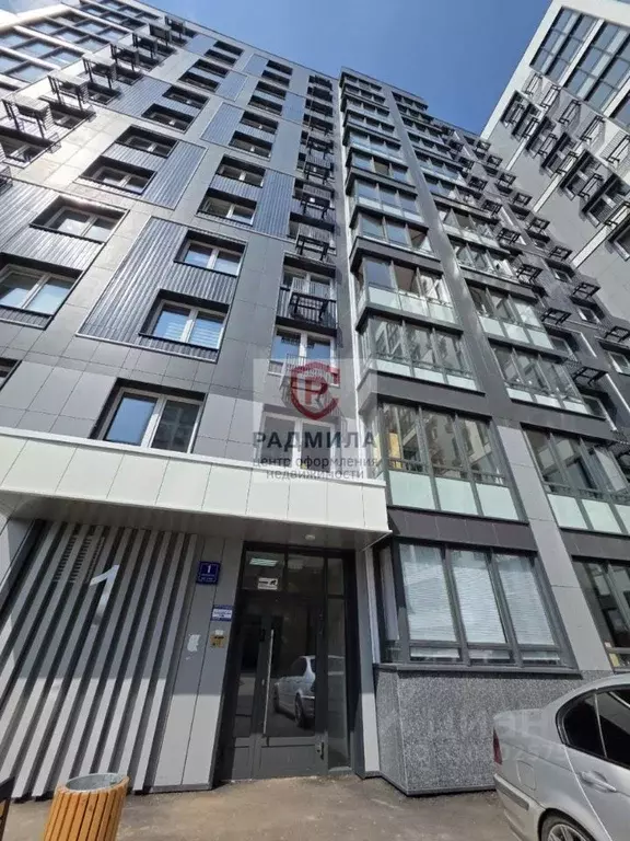 2-к кв. Московская область, Сергиев Посад Владимирская ул., 69 (45.0 ... - Фото 2