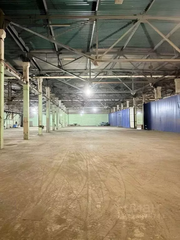 Склад в Башкортостан, Нефтекамск Янаульская ул., 1К (5000 м) - Фото 1