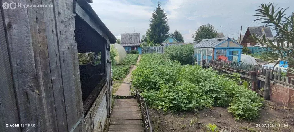 Участок в Зеленогорск, садоводство № 1, 45-я улица (4 м) - Фото 1