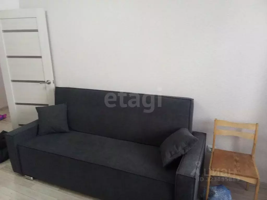 1-к кв. Новосибирская область, Новосибирск ул. Бородина, 54 (38.0 м) - Фото 2