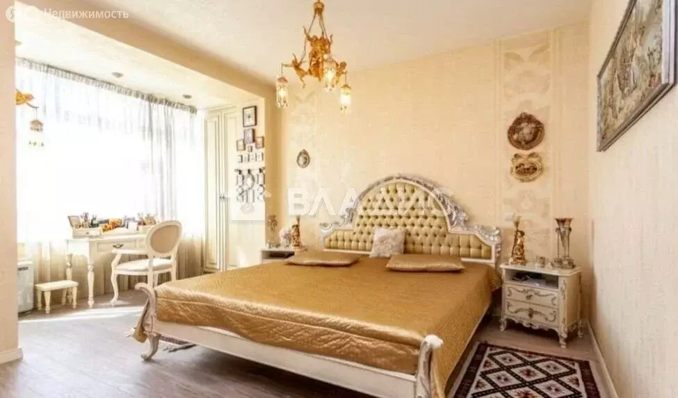 3-комнатная квартира: Москва, улица Врубеля, 8 (130 м) - Фото 2