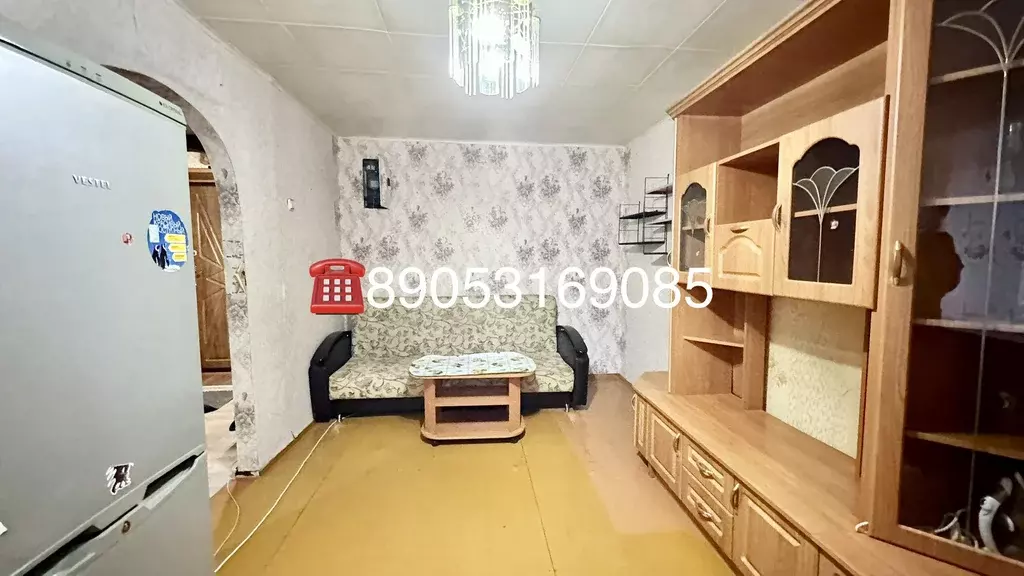 Продаётся 2-к квартира, 40 м - Фото 1