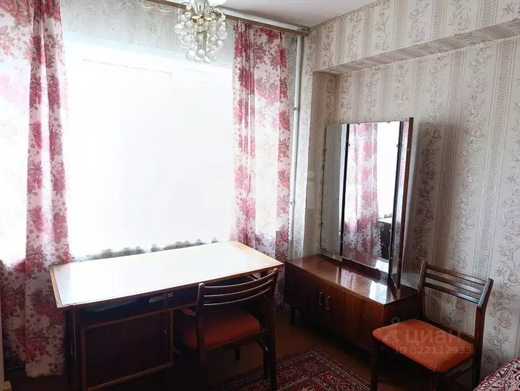 3-к кв. Калужская область, Калуга ул. Карла Либкнехта, 15 (49.6 м) - Фото 1