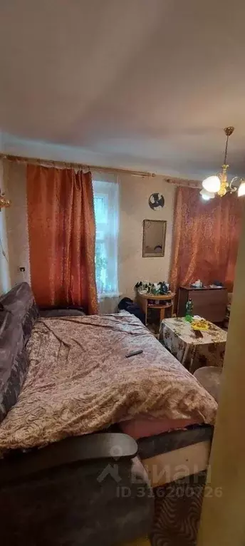 2-к кв. Нижегородская область, Нижний Новгород ул. Бекетова, 54А (31.2 ... - Фото 1