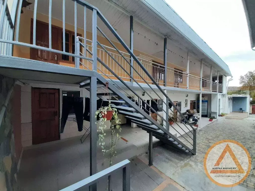 Дом в Краснодарский край, Туапсинский муниципальный округ, Джубга пгт, ... - Фото 0