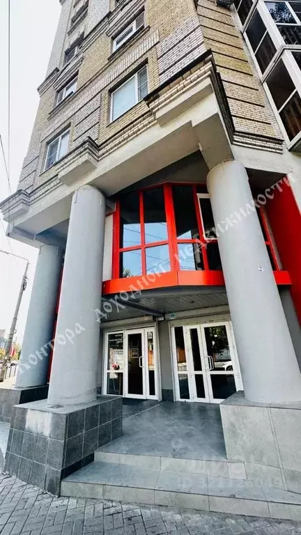 Торговая площадь в Ростовская область, Ростов-на-Дону Красноармейская ... - Фото 1