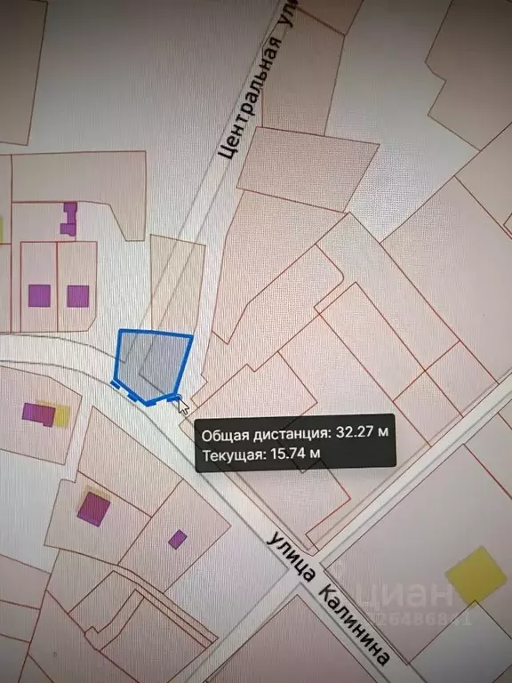 Участок в Московская область, Раменский муниципальный округ, Быково ... - Фото 2