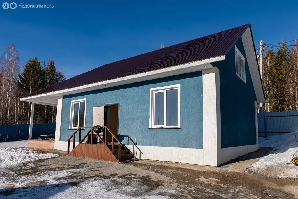 Дом в Чистые Ключи, Трактовая улица (120 м) - Фото 2