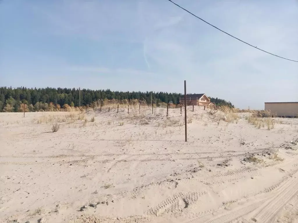 Участок в Ханты-Мансийский АО, Ханты-Мансийск Восточный мкр,  (6.0 ... - Фото 0