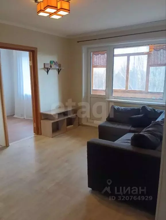 2-к кв. Нижегородская область, Нижний Новгород ул. Ванеева, 76 (46.0 ... - Фото 0