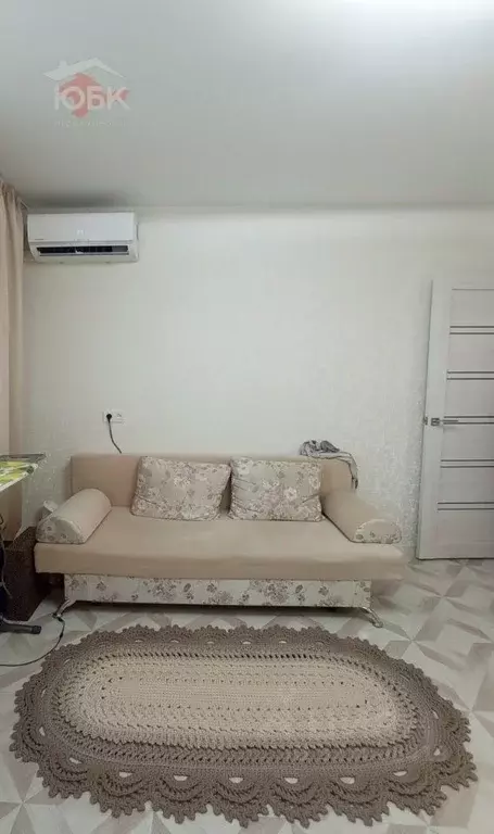 1-к кв. Крым, Евпатория ул. Дмитрия Ульянова, 1А (35.0 м) - Фото 0