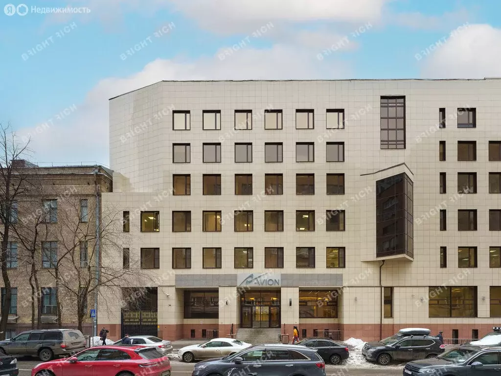 Офис (1617 м) - Фото 2