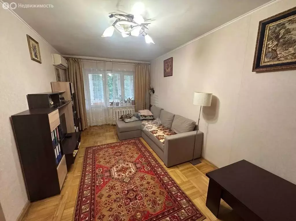 2-комнатная квартира: Краснодар, микрорайон Завод Измерительных ... - Фото 1