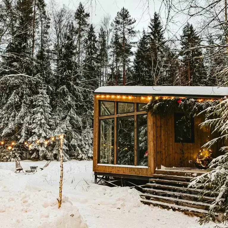 Дом в Ленинградская область, Выборгский район, Приморское городское ... - Фото 2