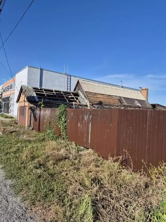 Участок в Ростовская область, Батайск ул. Куйбышева, 67 (7.0 сот.) - Фото 0