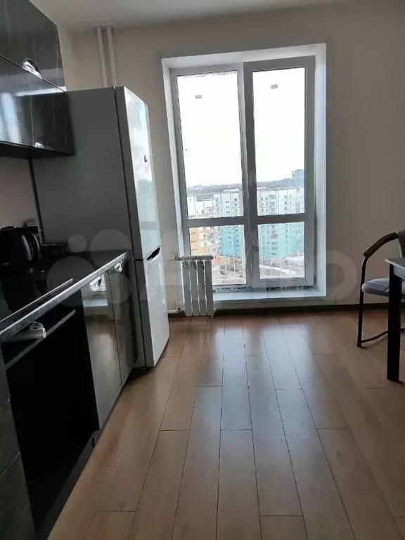 1-к. квартира, 40,1 м, 13/19 эт. - Фото 1