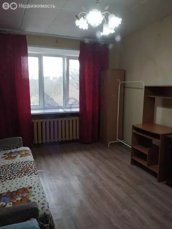 1к в -комнатной квартире (18.1 м) - Фото 2