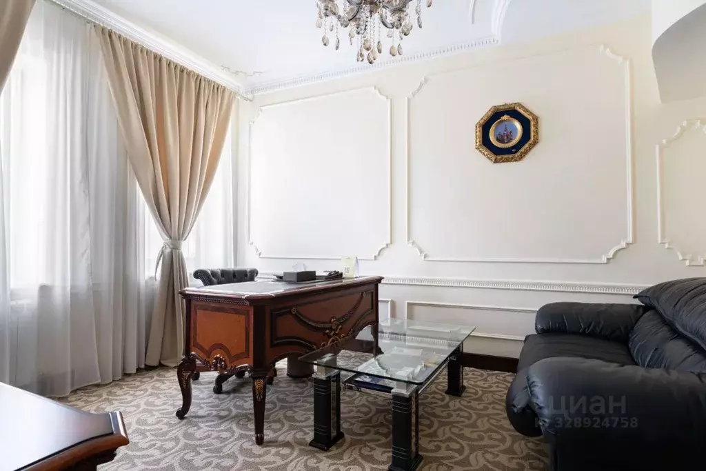 Комната Москва Николоямская ул., 38/23с1 (60.0 м) - Фото 2