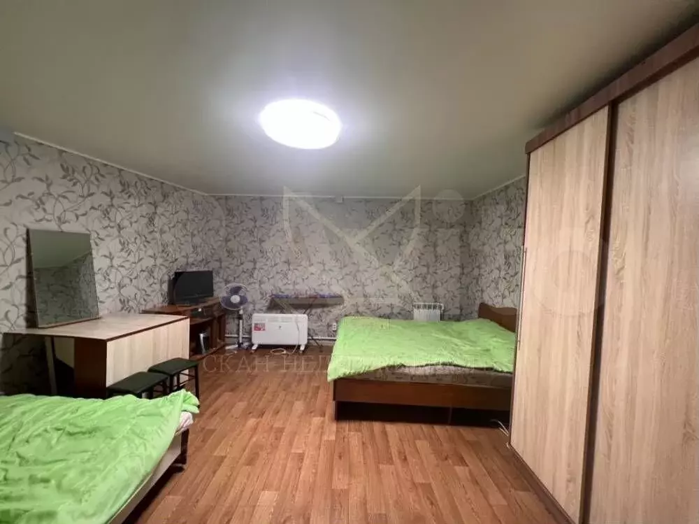 2-к. квартира, 53,2 м, 1/1 эт. - Фото 1