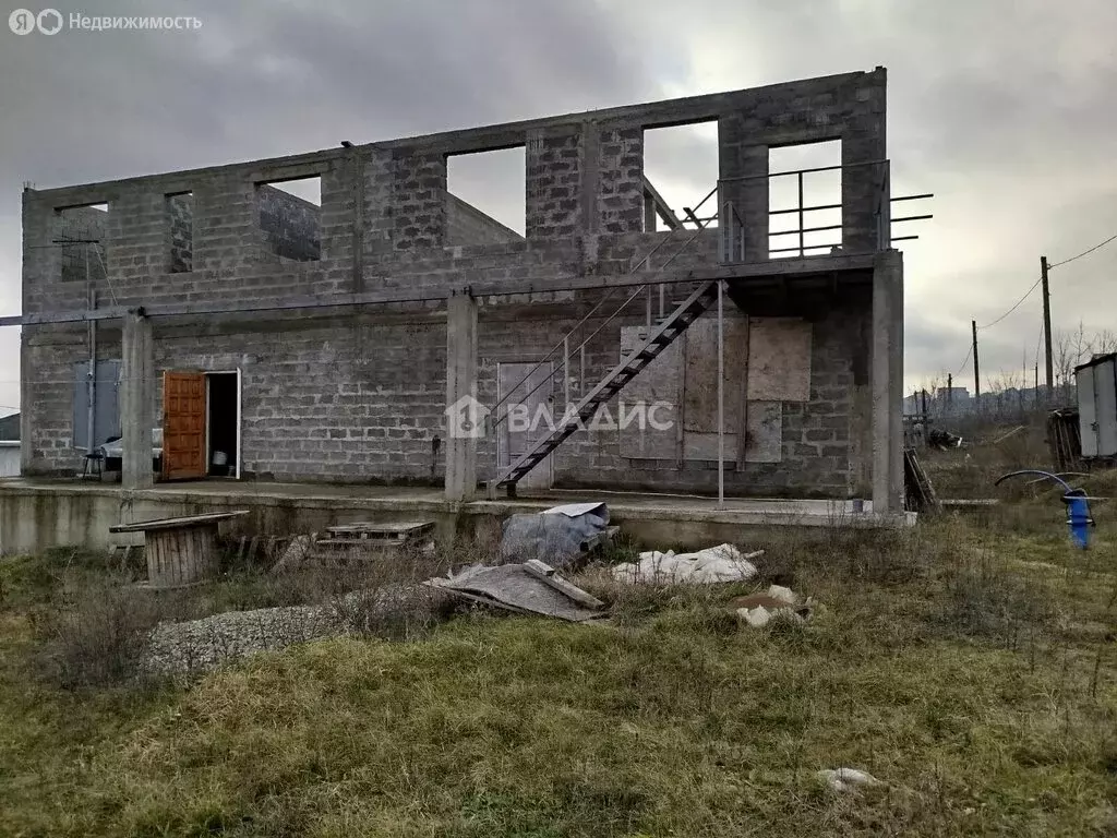 Дом в Новороссийск, СНТ Золотая рыбка, улица имени Панны Козловой, 27 ... - Фото 0