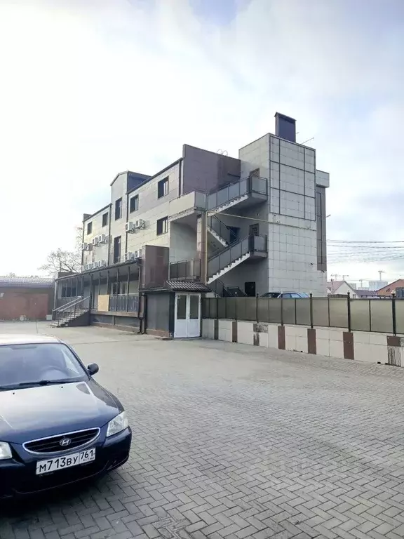 Офис в Краснодарский край, Новороссийск Цемдолина тер., ул. Ленина, ... - Фото 0