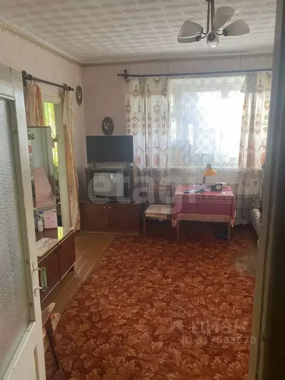2-к кв. Коми, Ухта пос. Подгорный, ул. Кольцевая, 11 (45.1 м) - Фото 1