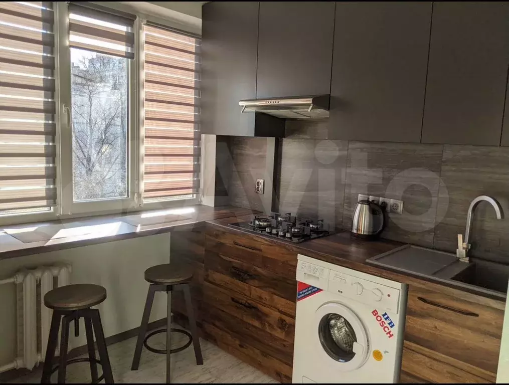 Квартира-студия, 30 м, 2/2 эт. - Фото 0