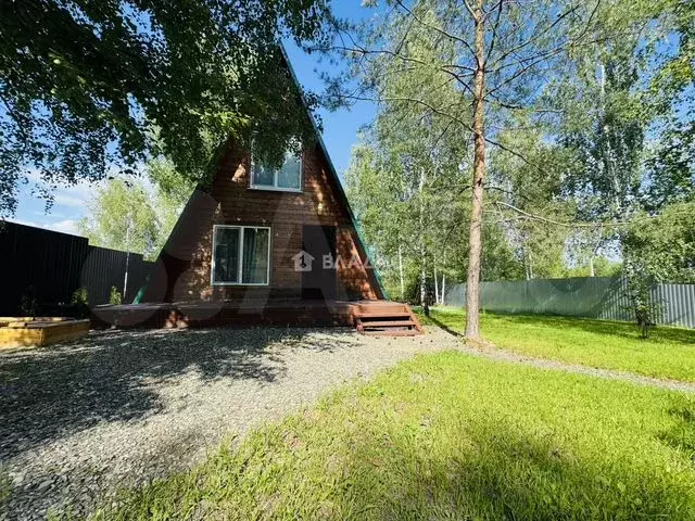 Дача 60 м на участке 6 сот. - Фото 0