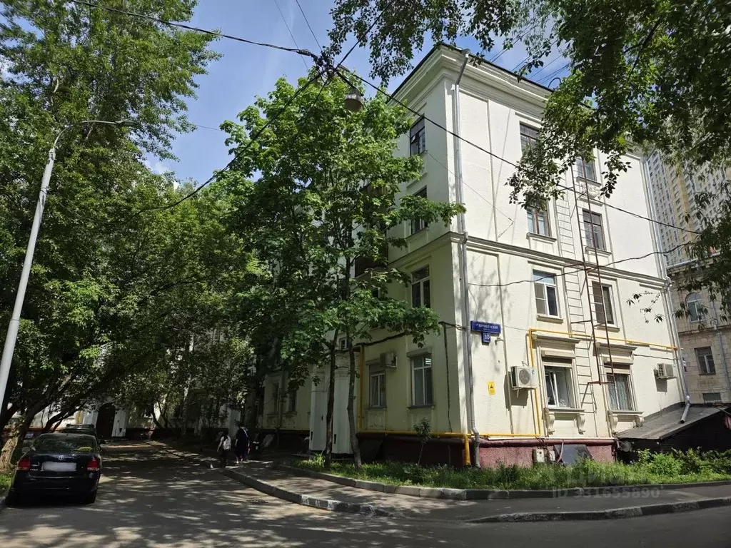 1-к кв. Москва 1-й Хорошевский проезд, 10К1 (15.6 м) - Фото 2