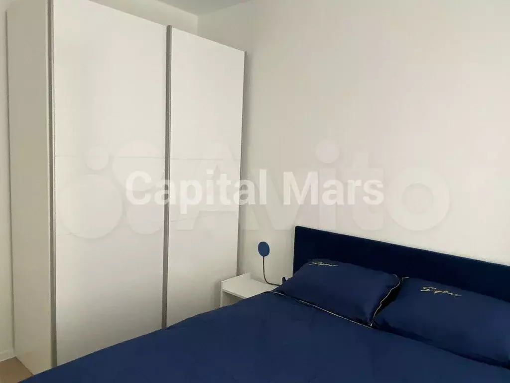 1-к. квартира, 35 м, 5/23 эт. - Фото 1