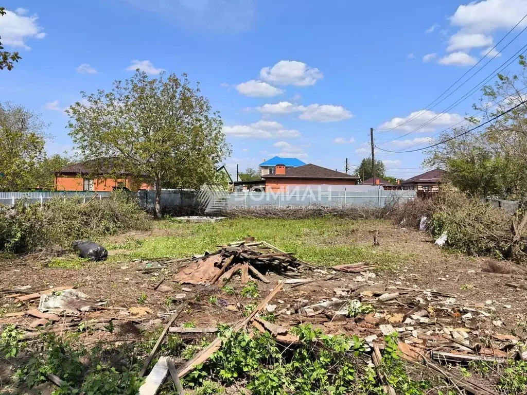 Участок в Ростовская область, Новочеркасск ул. Ромашковая, 83 (6.0 ... - Фото 0