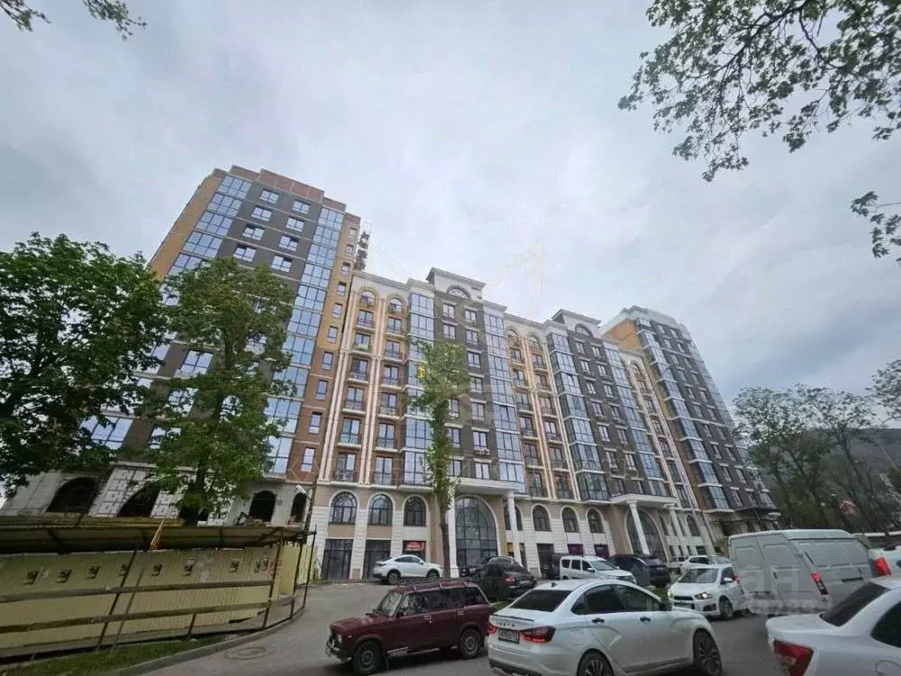 1-к кв. Ставропольский край, Пятигорск ул. Пастухова, 38 (42.39 м) - Фото 1