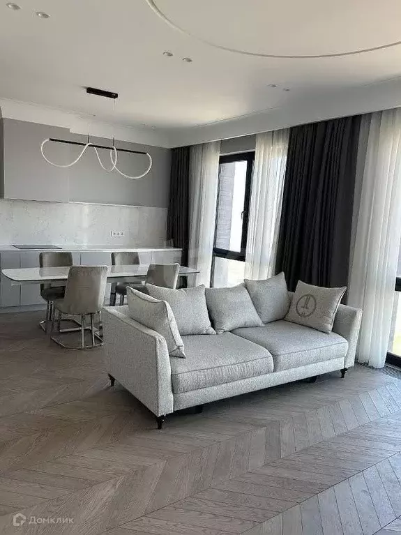 Продаётся 3-к квартира, 93 м - Фото 1