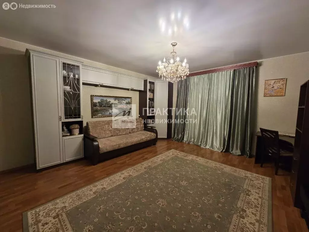 1-комнатная квартира: посёлок городского типа Биокомбината, 16 (53.2 ... - Фото 2