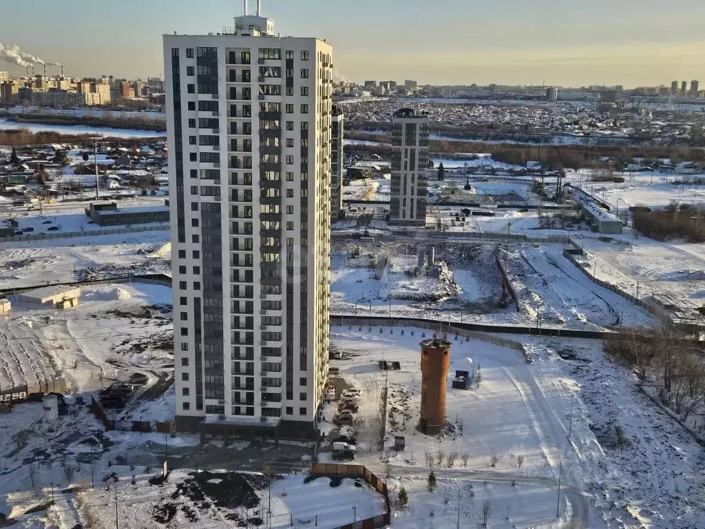Склад в Тюменская область, Тюмень ул. Краснооктябрьская, 10 (4 м) - Фото 0
