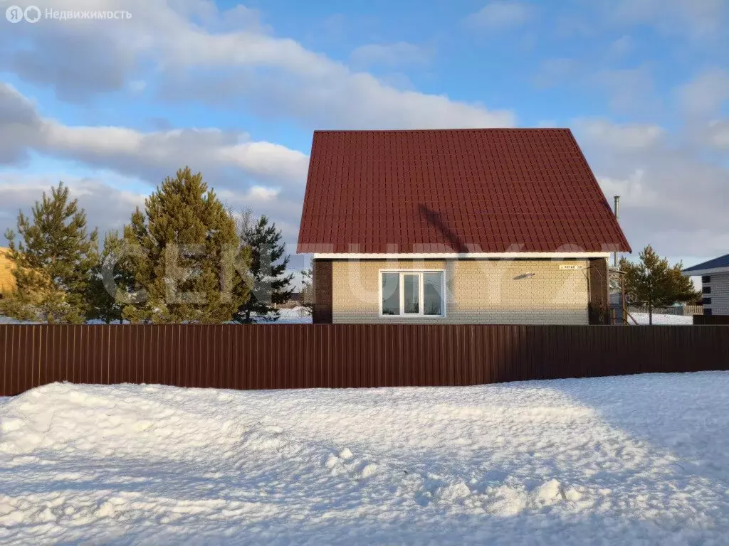 Дом в Первомайский район, ДНТ Сибирь (100 м) - Фото 2