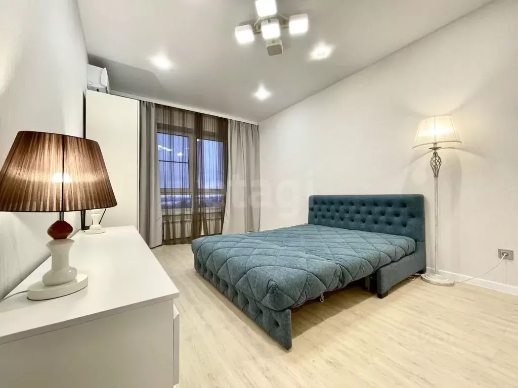 1-к кв. Воронежская область, Воронеж ул. Березовая Роща, 4А (46.5 м) - Фото 2