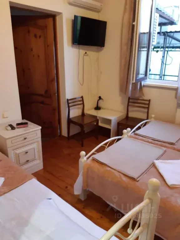 Комната Краснодарский край, Сочи ул. Ленина, 52А (12.0 м) - Фото 0