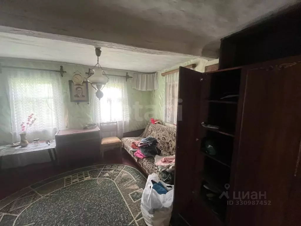 Дом в Белгородская область, Яковлевский муниципальный округ, с. Вислое ... - Фото 1