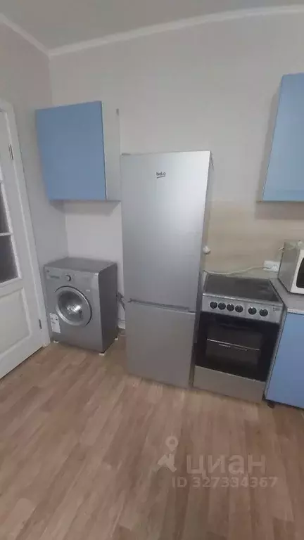 Студия Новосибирская область, Новосибирск Петропавловская ул., 2 (27.6 ... - Фото 2