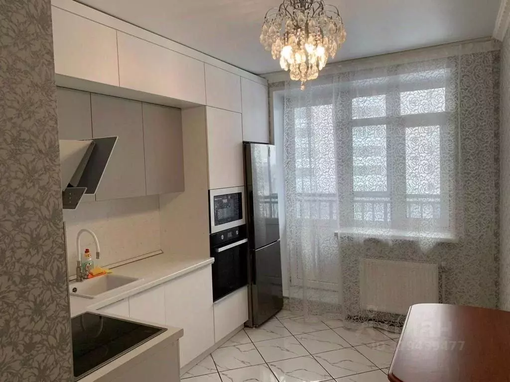 1-к кв. Татарстан, Казань Гвардейская ул., 59А (37.0 м) - Фото 1