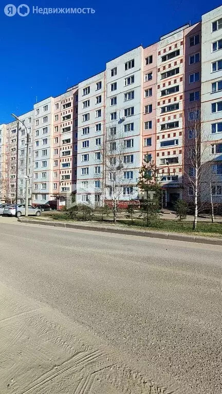1-комнатная квартира: Кохма, Владимирская улица, 22 (37.9 м) - Фото 1