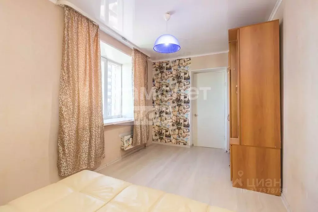 2-к кв. Башкортостан, Уфа ул. Красина, 19 (52.0 м) - Фото 1