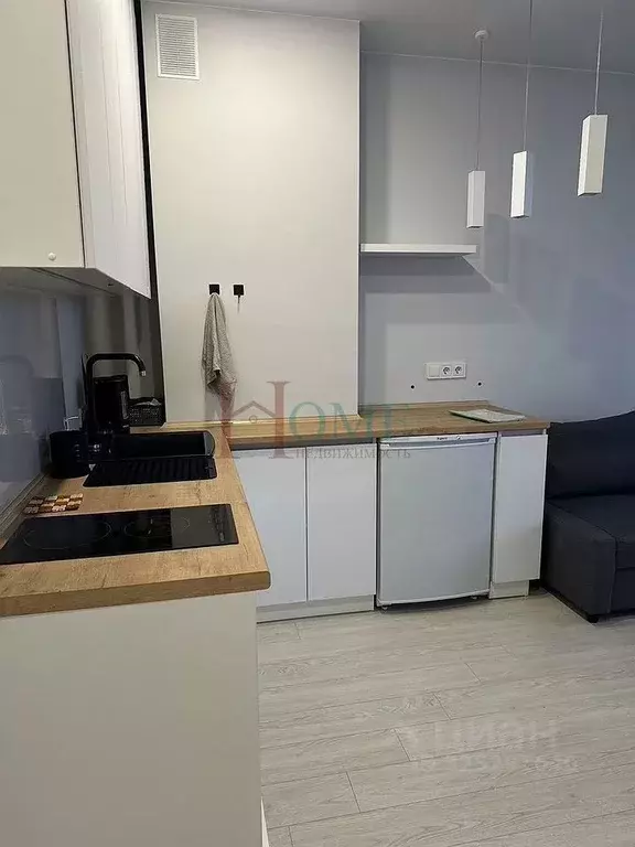 Студия Новосибирская область, Новосибирск Северо-Чемской жилмассив, ... - Фото 2