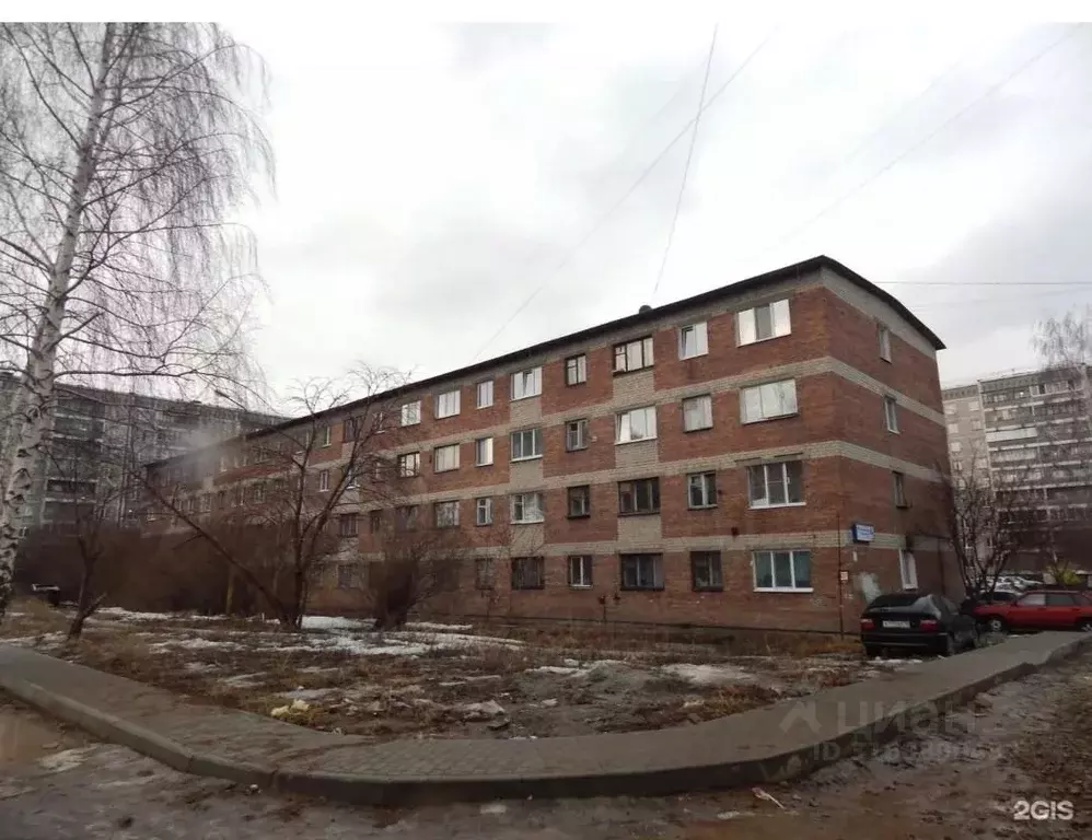 Комната Свердловская область, Екатеринбург ул. Черепанова, 4А (12.6 м) - Фото 1