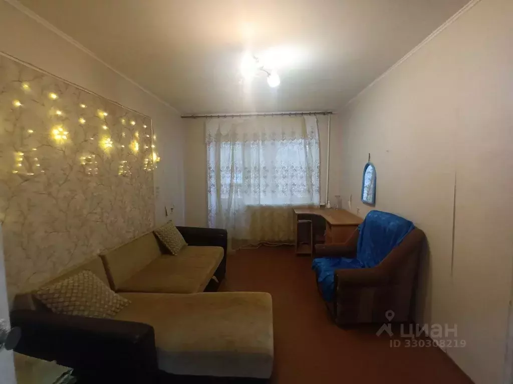 2-к кв. Ростовская область, Батайск ул. Гайдара, 7 (40.7 м) - Фото 1