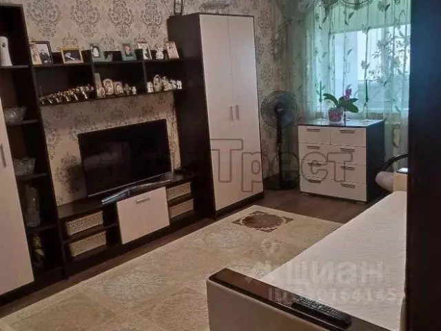 1-к кв. Белгородская область, Белгород ул. Есенина, 48 (35.0 м) - Фото 1