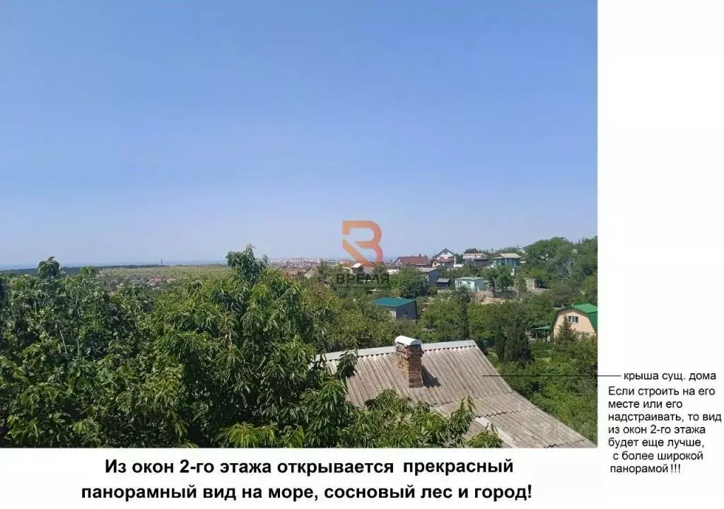 Участок в Севастополь Ленинский муниципальный округ,  (6.0 сот.) - Фото 1